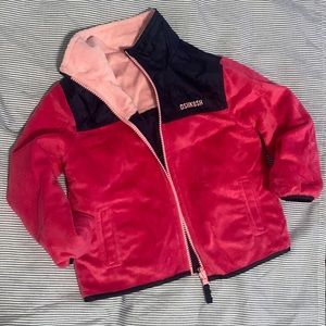 Oshkosh - Reversible jacket